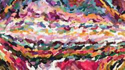 First of 'reflets — paint synthesiser classic — 3.0 collection textures 7'.