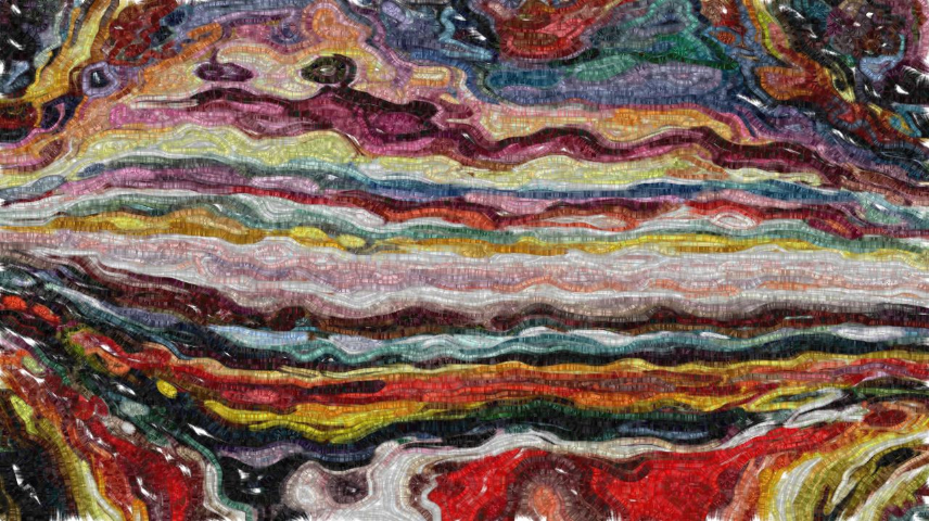 Image 'reflets — paint synthesiser classic — paint styles textures 1 3'.