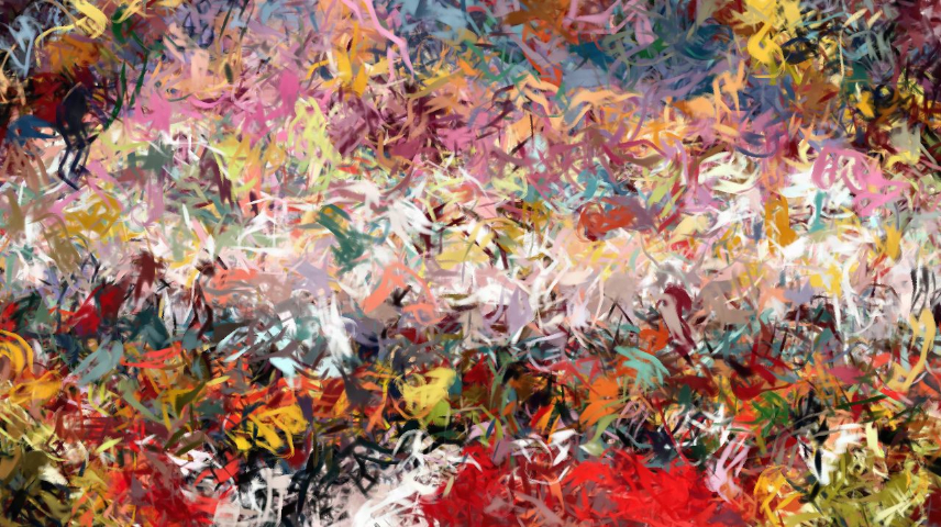 Image 'reflets — paint synthesiser classic — paint styles textures 1 7'.