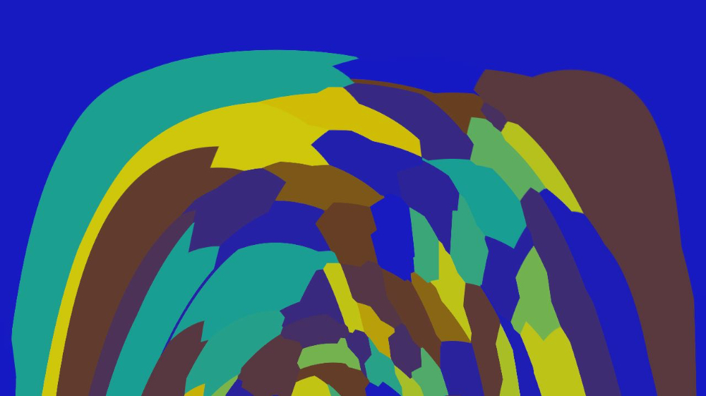 Image 'reflets — msg — abstract textures 1 6'.