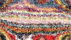 Fifth of 'reflets — paint synthesiser classic — default threads'.