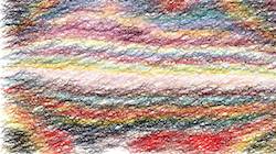 Sixth of 'reflets — paint synthesiser classic — default threads'.