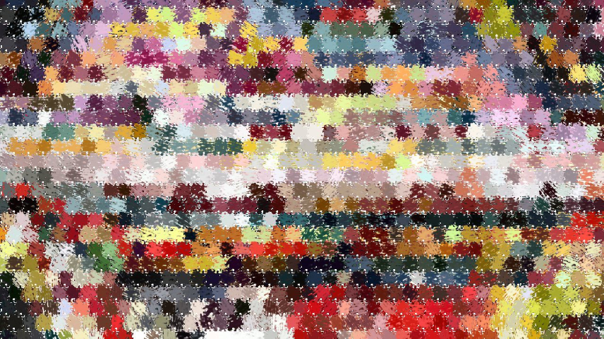 Image 'reflets — paint synthesiser classic — speciality tiling 2 2'.