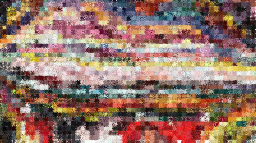 Image 'reflets — paint synthesiser classic — speciality tiling 2 8'.