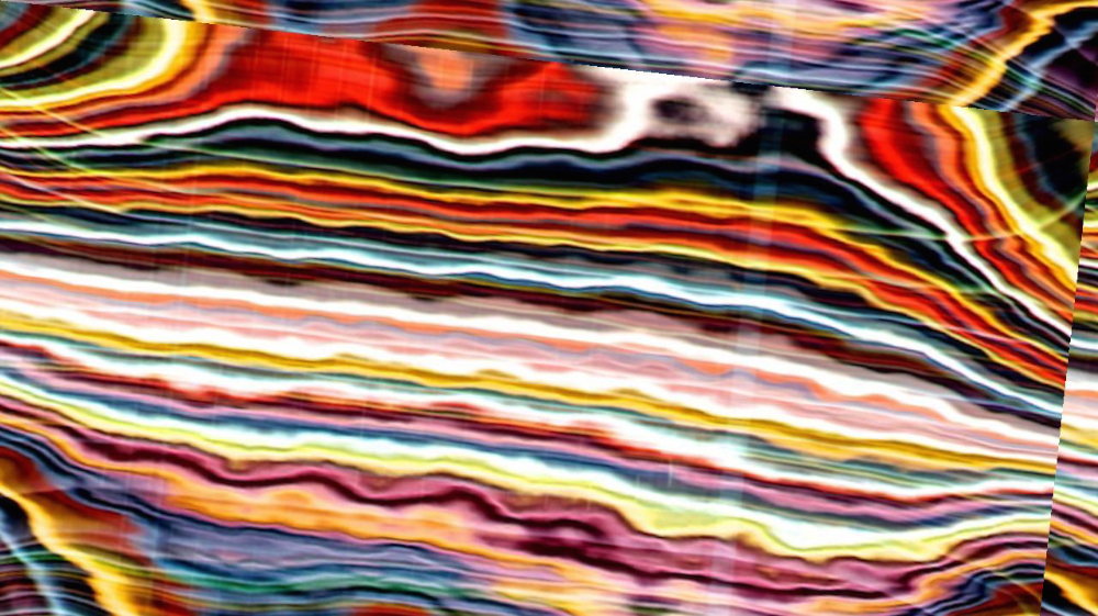 Image 'reflets — dualmode paint — default time particle 1 2 3'.