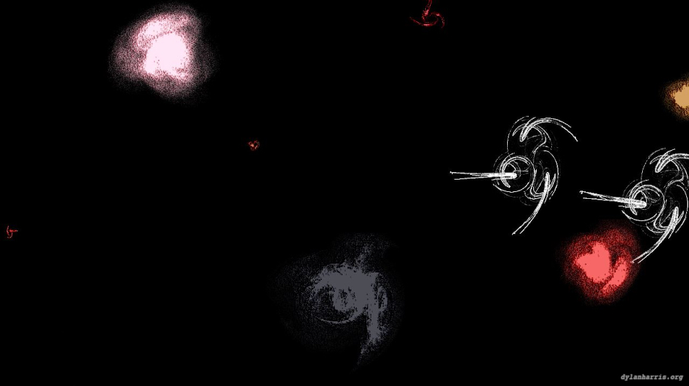 Image 'reflets — paint action sequence — time particle examples 3'.