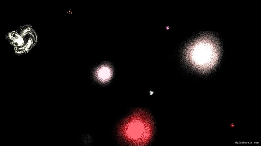 Image 'reflets — paint action sequence — time particle examples 4'.