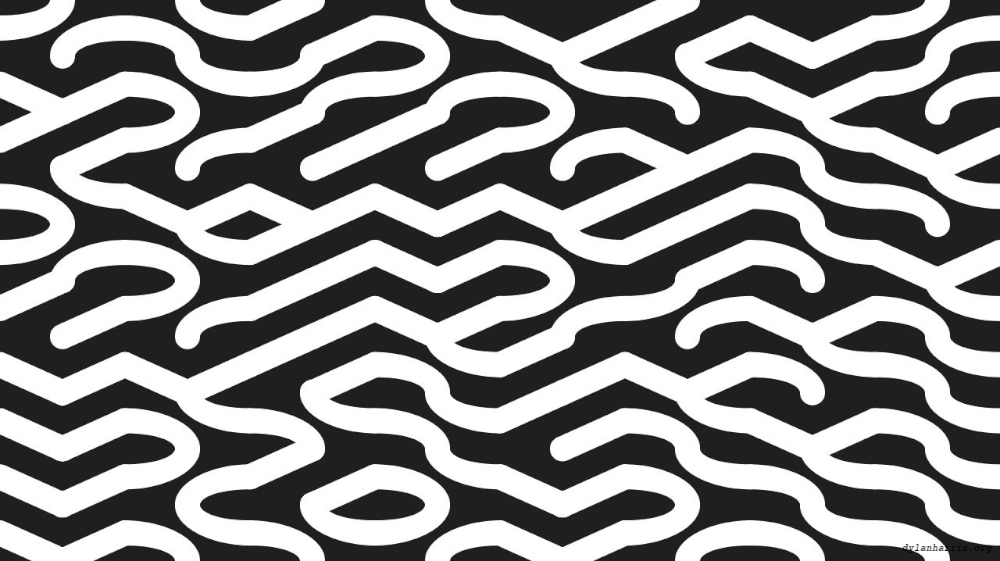 Image 'reflets — msg — variations 2 truchet examples 1 6'.