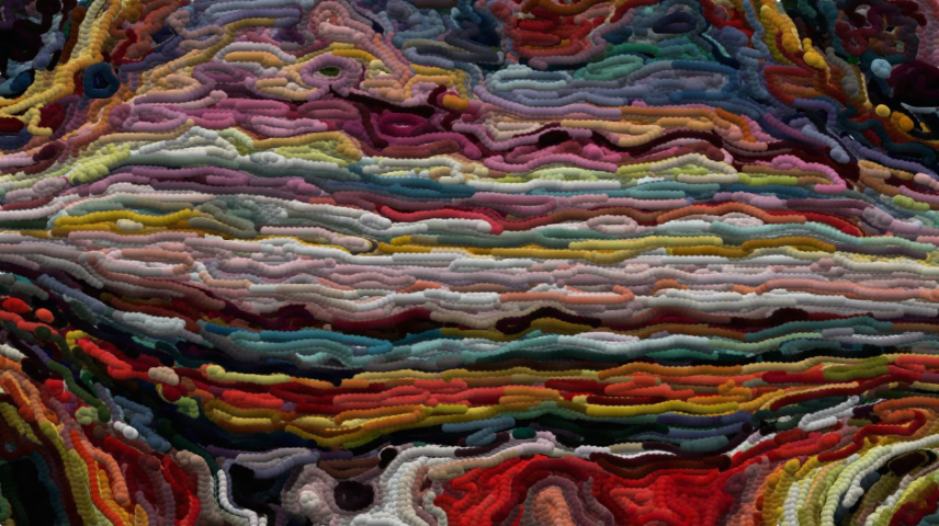 Image 'reflets — paint synthesiser classic — paint styles tubelike 1 8'.