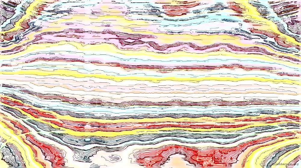 Image 'reflets — paint action sequence — vector 2 8'.