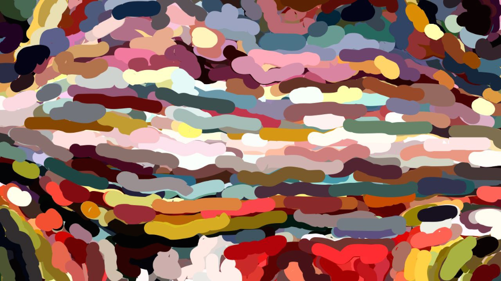 Image 'reflets — paint synthesiser classic — 4.0 collection vector paint 5 3'.