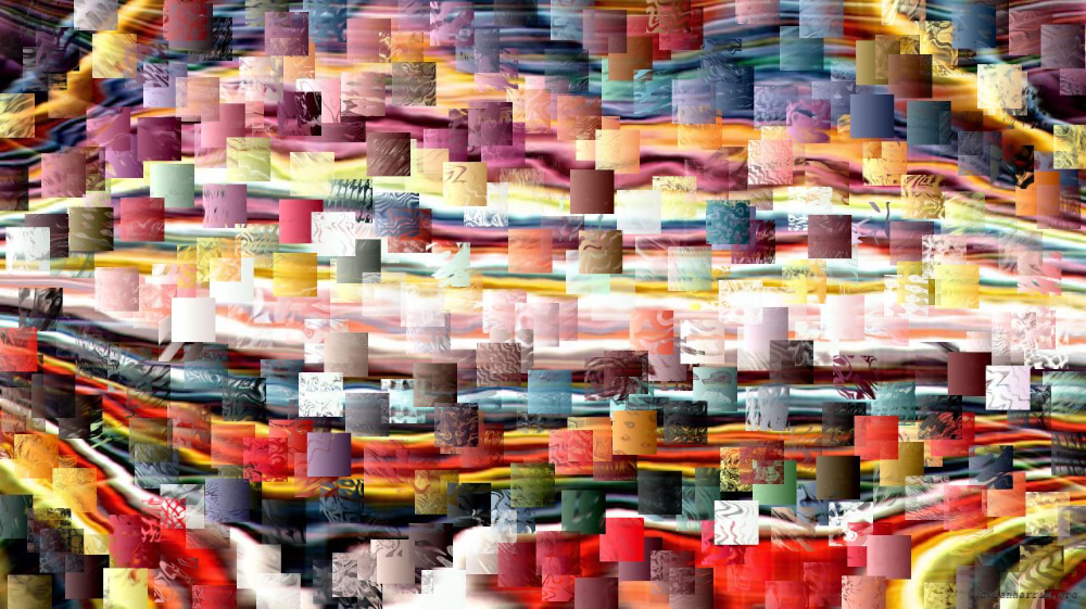 Image 'reflets — paint action sequence — vern pas 2 1 3'.