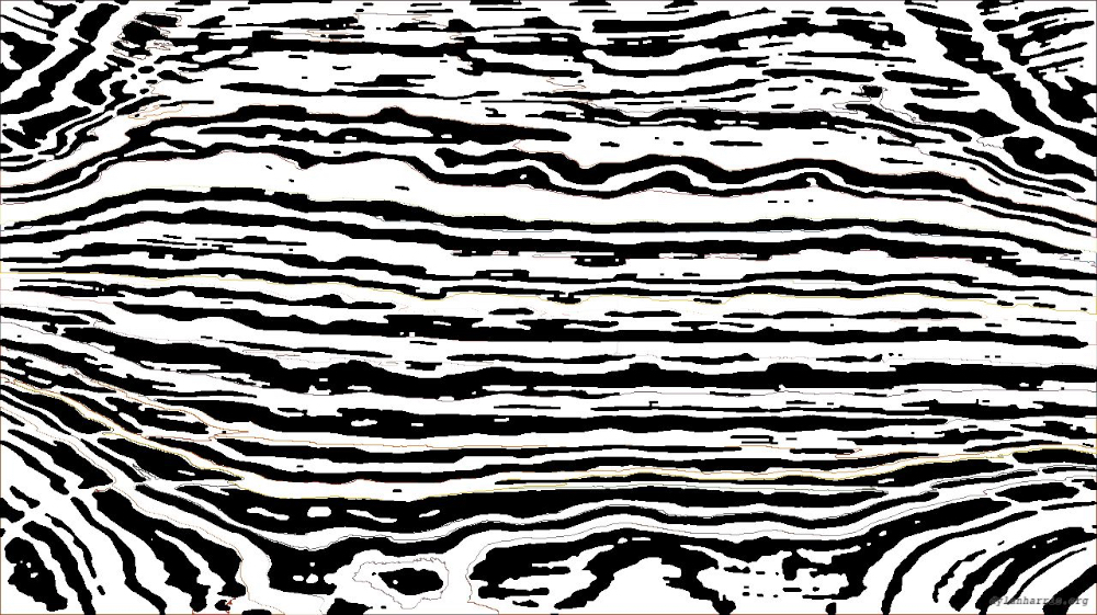 Image 'reflets — paint action sequence — vern pas 2 1 4'.