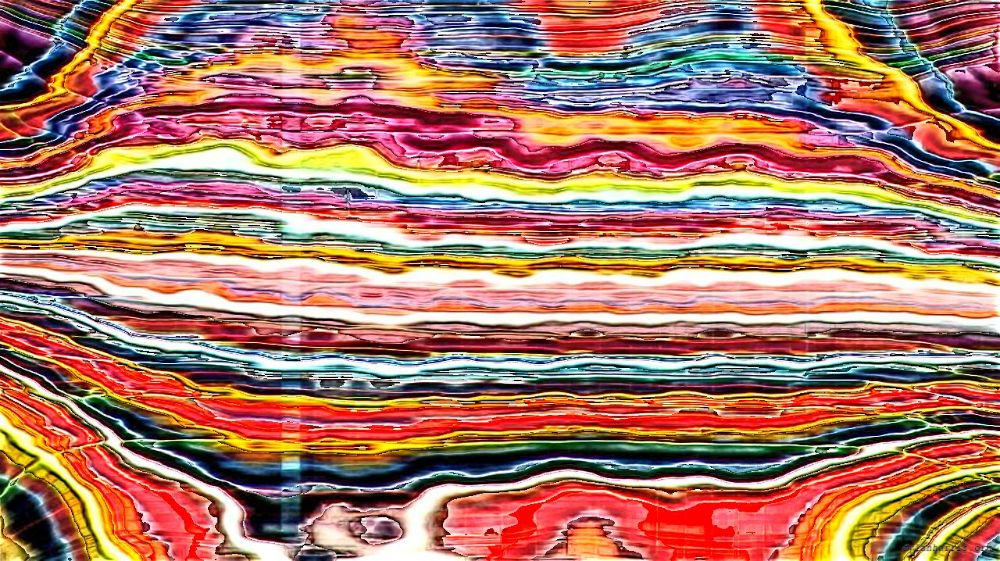 Image 'reflets — paint action sequence — vern pas 2 1 2'.