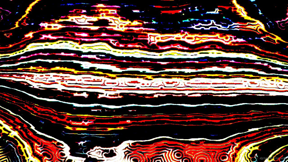 Image 'reflets — paint action sequence — vern pas 2 1 2'.