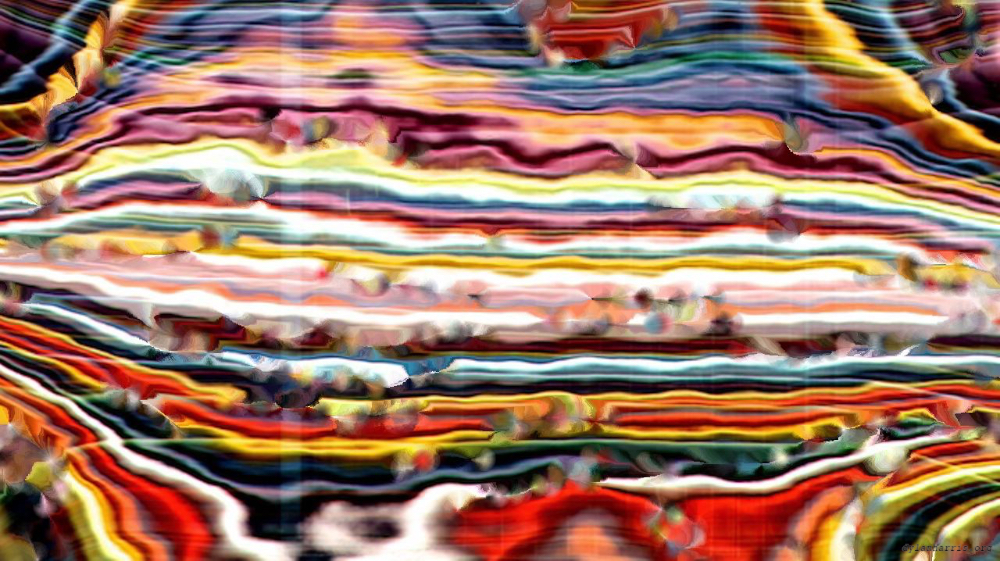 Image 'reflets — paint action sequence — vern pas 8 1 4'.