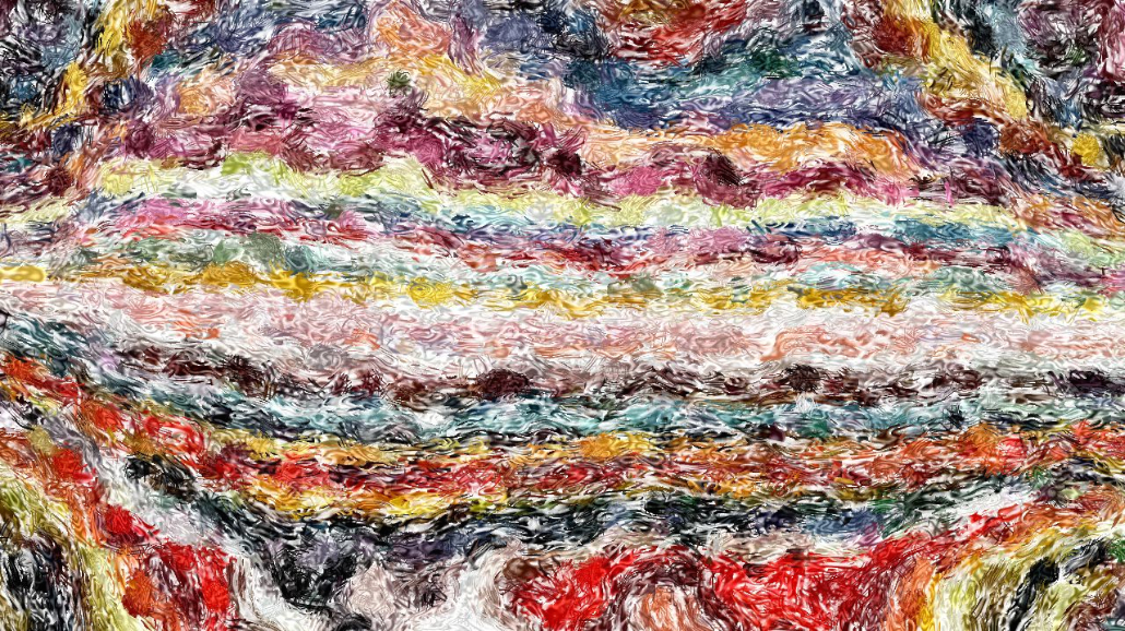 Image 'reflets — paint synthesiser classic — default vibrant texture 1 4'.