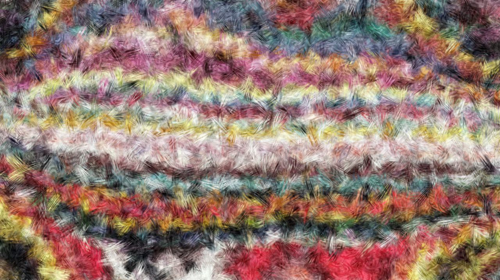 Image 'reflets — paint synthesiser classic — default vibrant texture 1 8'.