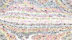 Seventh of 'reflets — paint synthesiser classic — default vibrant texture 1'.