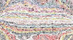 Third of 'reflets — paint synthesiser classic — default vibrant texture 2'.