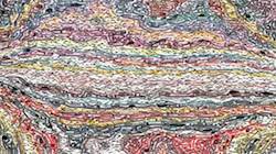 Fourth of 'reflets — paint synthesiser classic — default vibrant texture 2'.