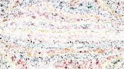 Sixth of 'reflets — paint synthesiser classic — default vibrant texture 2'.