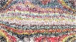 Eighth of 'reflets — paint synthesiser classic — default vibrant texture 2'.