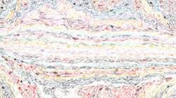 Sixth of 'reflets — paint synthesiser classic — default vibrant texture 4'.