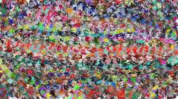 Seventh of 'reflets — paint synthesiser classic — default vibrant texture 4'.