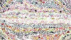 Eighth of 'reflets — paint synthesiser classic — default vibrant texture 4'.