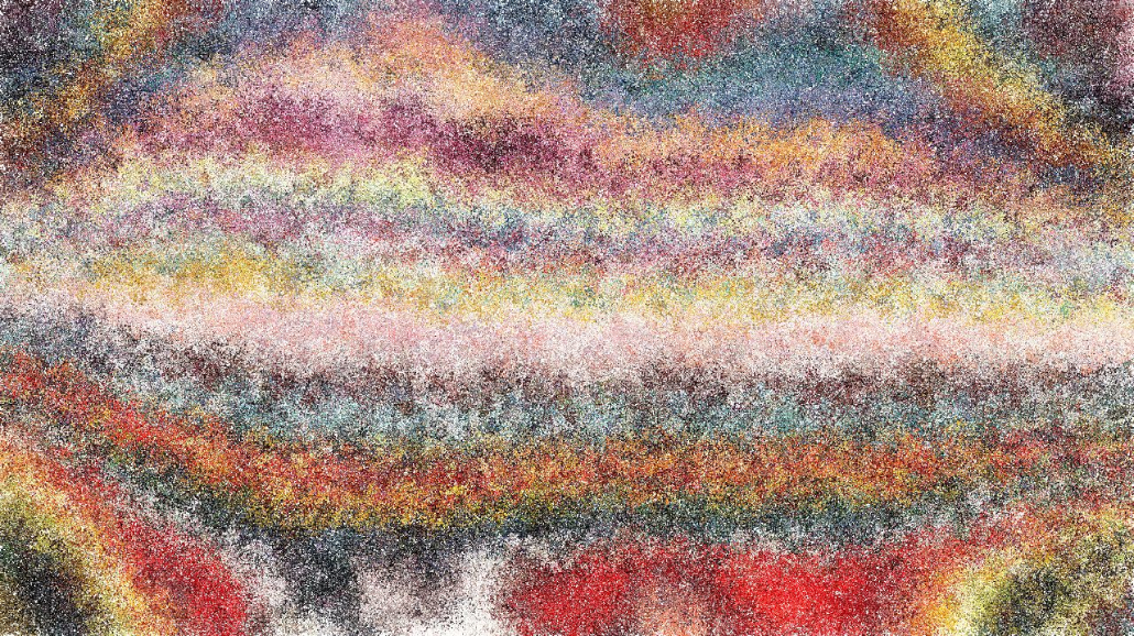 Image 'reflets — paint synthesiser classic — 3.5 collection 2/2 wacom enhanced 1 8'.