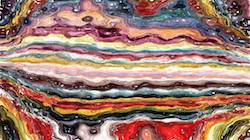 First of 'reflets — paint synthesiser classic — 3.5 collection 2/2 wacom enhanced 1'.