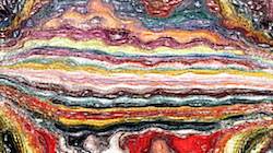 Sixth of 'reflets — paint synthesiser classic — 3.5 collection 2/2 wacom enhanced 1'.