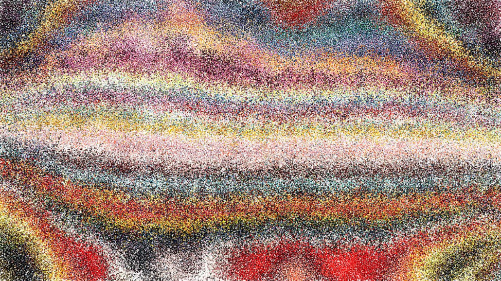 Image 'reflets — paint synthesiser classic — 3.5 collection 2/2 wacom enhanced 2 1'.