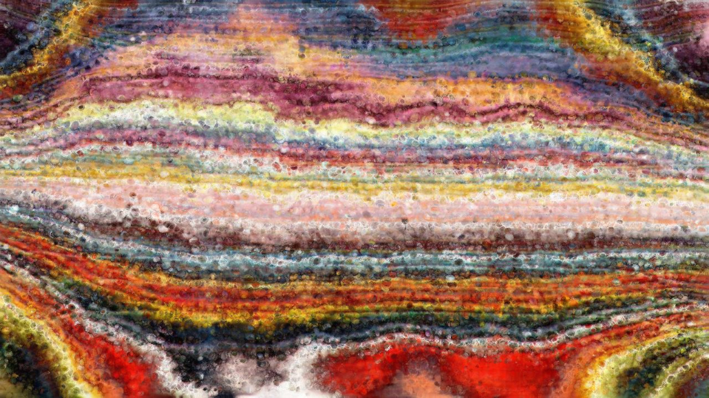 Image 'reflets — paint synthesiser classic — 3.5 collection 2/2 wacom enhanced 2 4'.