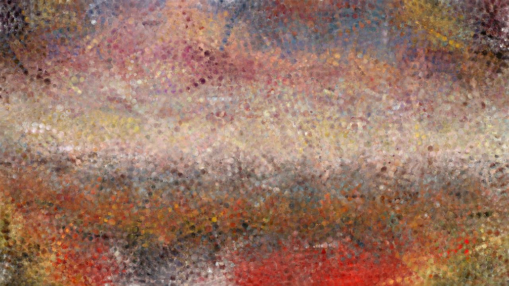 Image 'reflets — paint synthesiser classic — 3.5 collection 2/2 wacom enhanced 3 4'.