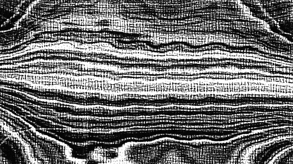 Image 'reflets — paint synthesiser classic — wacom w artpen rotation 1 3'.