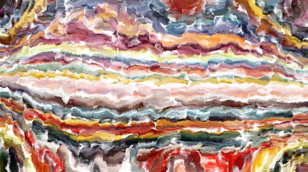 Image 'reflets — paint synthesiser classic — wacom w artpen rotation 1 4'.