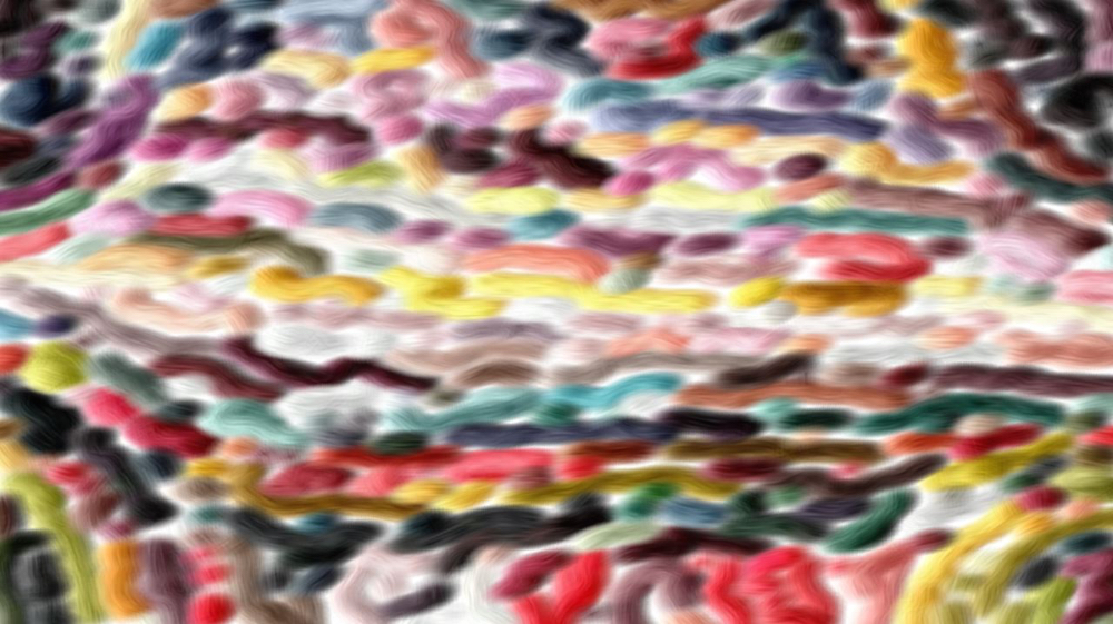 Image 'reflets — paint synthesiser classic — wacom w artpen rotation 2 2'.