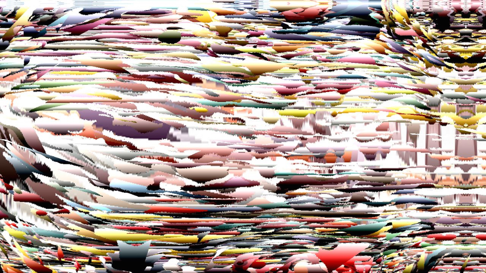 Image 'reflets — dualmode paint — default warp test 1 4'.