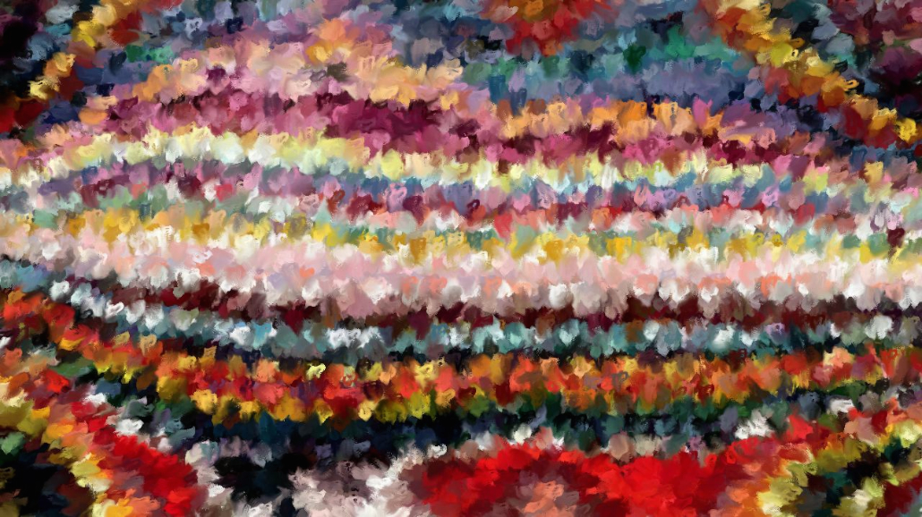 Image 'reflets — paint synthesiser classic — default water 1'.