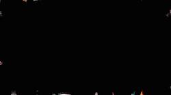 Second of 'reflets — paint synthesiser classic — default watercolour 1'.