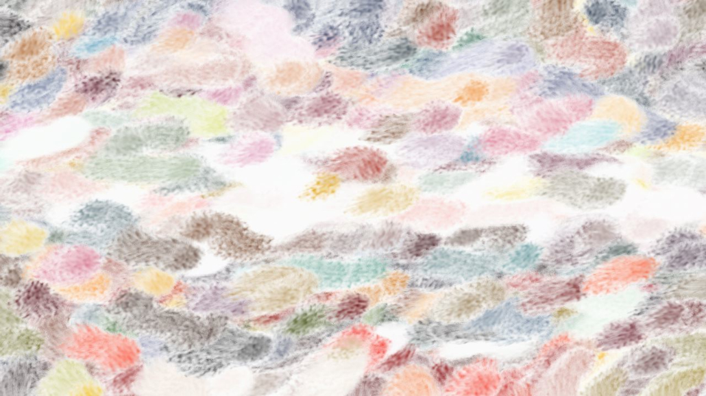 Image 'reflets — paint synthesiser classic — 4.0 collection watercolour 3 3'.