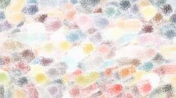 Second of 'reflets — paint synthesiser classic — 4.0 collection watercolour 3'.