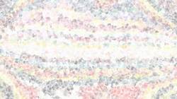 Eighth of 'reflets — paint synthesiser classic — 4.0 collection watercolour 3'.