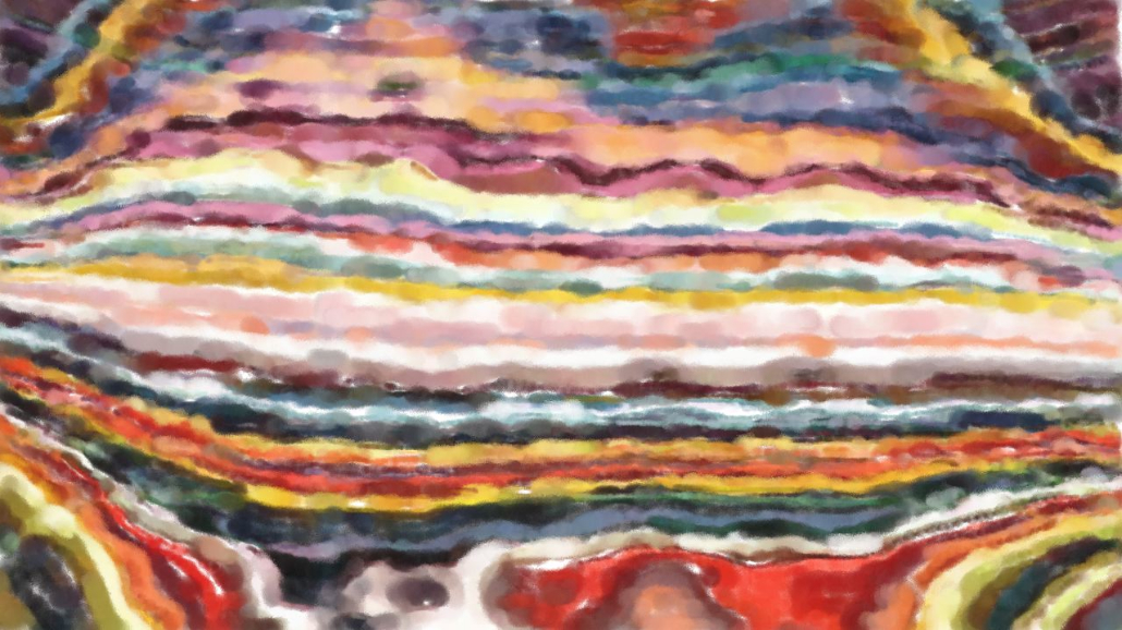 Image 'reflets — paint synthesiser classic — 4.0 collection watercolour 6 4'.