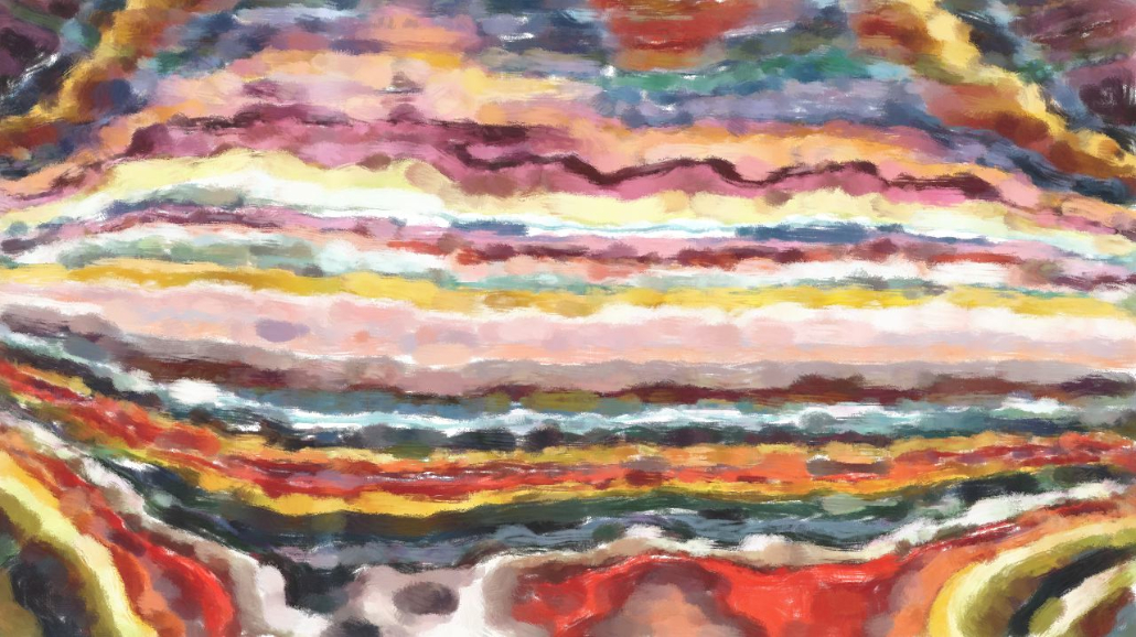 Image 'reflets — paint synthesiser classic — 4.0 collection watercolour 6 5'.