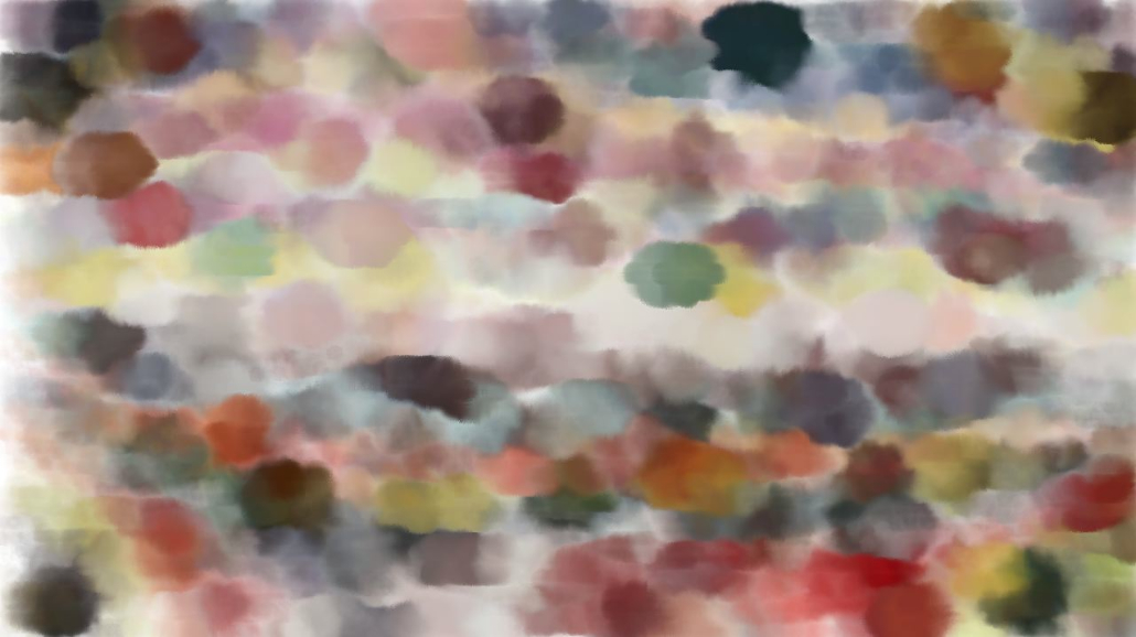 Image 'reflets — paint synthesiser classic — 4.0 collection watercolour 6 6'.