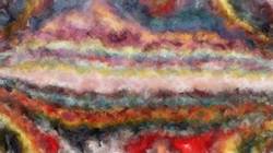 Second of 'reflets — paint synthesiser classic — default watercolour 4'.