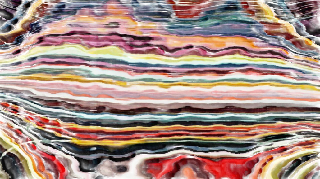 Image 'reflets — paint synthesiser classic — 3.0 collection watercolours 2 3'.